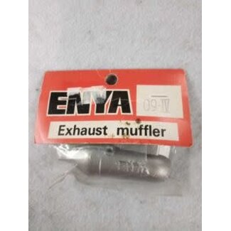 ENYA PARTS ENYA MUFFLER SUITS 09-IV,11CX,U11CX,15-V,SS15,20