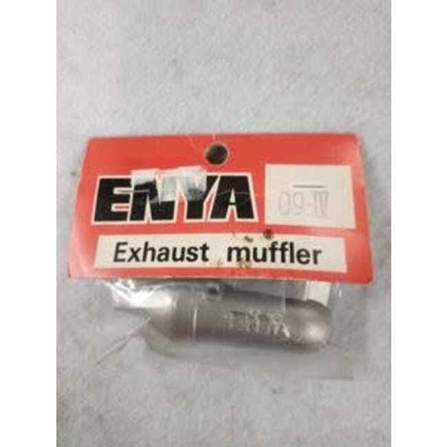 ENYA MUFFLER SUITS 09-IV,11CX,U11CX,15-V,SS15,20