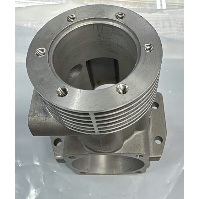 ENYA 60X Crankcase ( MACHINED FRONT LUGS  SEE PHOTO NEW OLD STOCK