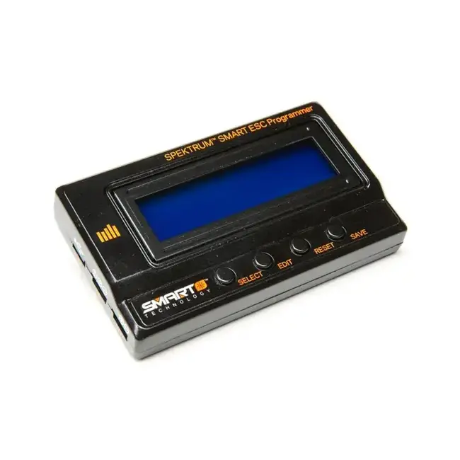 Spektrum Smart ESC Programmer, Avian / Firma