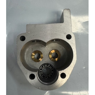 ENYA PARTS ENYA 35 & 40-4C TIMING GEAR BOX OPEN ROCKER TYPE WITH BRG
