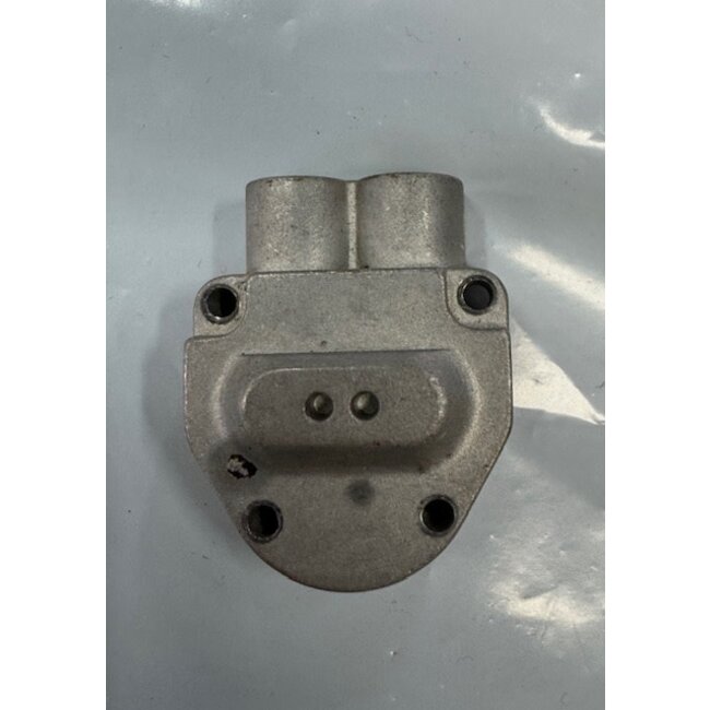 ENYA 53-4C TN TIMING GEAR BOX (W/BB) NOS ( UNPACKAGED )