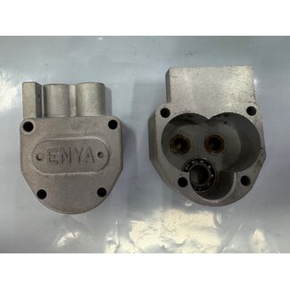 ENYA PARTS ENYA R120-4C TIMING GEAR BOX MAY ALSO SUIT 90-120 4S