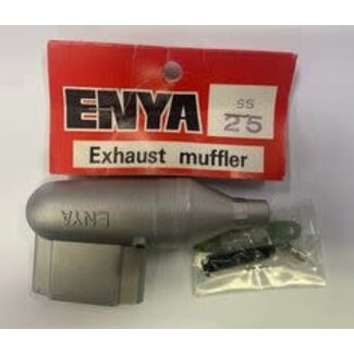 ENYA PARTS ENYA MUFFLER SUITS  SS25~SS35,