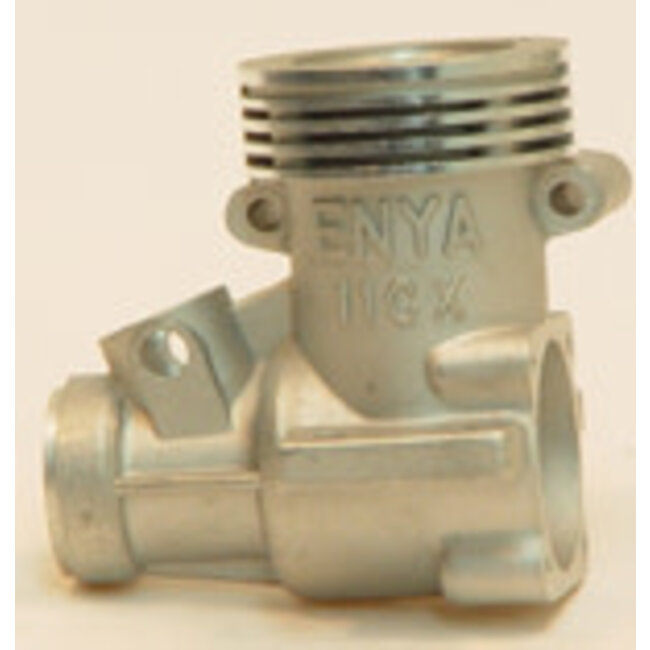 ENYA 11CX CRANK CASE WITH BEARINGS