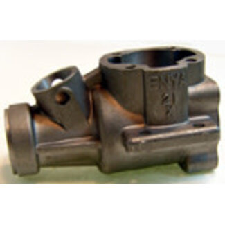 ENYA PARTS ENYA 21X CRANKCASE W/BB