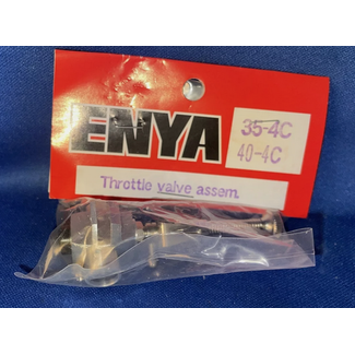 ENYA PARTS ENYA THROTTLE VALVE SUITS 35-4C 40-4C CARBY