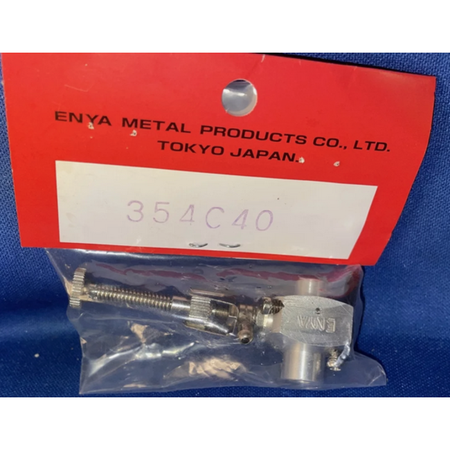 ENYA THROTTLE VALVE SUITS 35-4C 40-4C CARBY