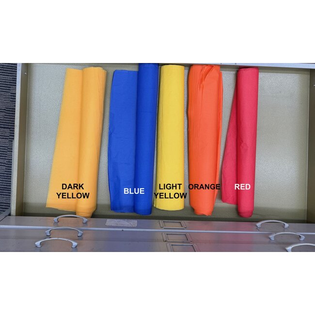 SIG LITE FLITE PLYSPAN ASSORTED COLOURED TISSUE SPECIFY COLOUR IN ORDER NOTES