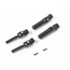 FMS Upgrades - FCX24 METAL UNI JOINT SET   For Smasher, Power Wagon, K5 Blazer, Lemur, Unimog 421