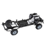 Killerbody 1/10 MERCURY CHASSIS KIT SUITS LAND CRUISER BODY 313mm wheelbase 1.68" wheel 83mm tyres