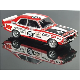DDA COLLECTABLES DDA 607 1/24 No.28C LJ Torana Brock Bathurst Winner