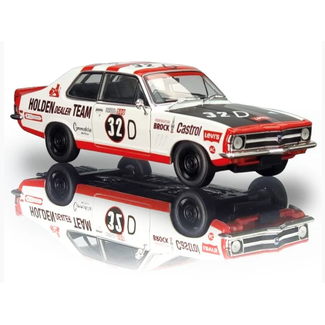 DDA COLLECTABLES DDA 609 1/24 No.32D LC Torana Brock Race Car