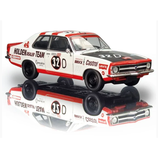 DDA 609 1/24 No.32D LC Torana Brock Race Car