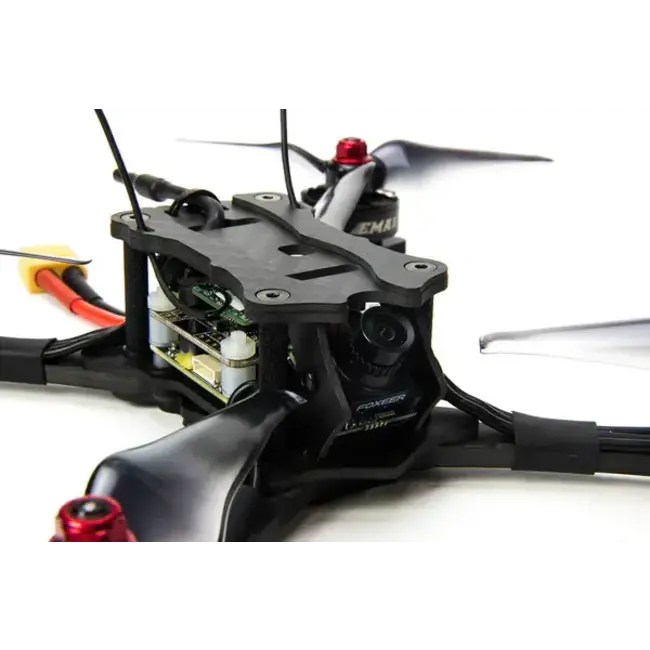 Emax HAWK 5 FPV Racing Drone F4 OSD BLHeli_S 30A FrSky XM+ RX Foxeer Arrow Micro V2 600TVL BNF