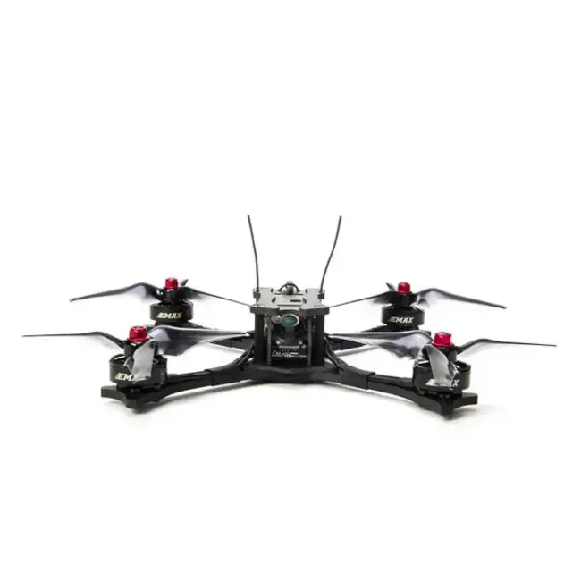 Emax HAWK 5 FPV Racing Drone F4 OSD BLHeli_S 30A FrSky XM+ RX Foxeer Arrow Micro V2 600TVL BNF