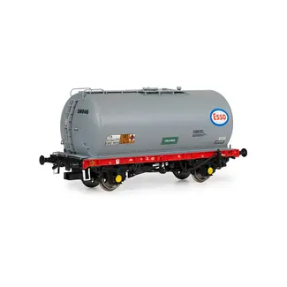HORNBY HORNBY BR TTA TANKER WAGON ESSO 56046 - ERA 8