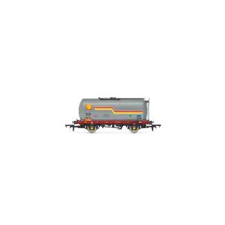 HORNBY HORNBY BR TTA TANKER WAGON SHELL 67004 - ERA 8