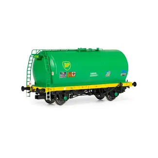 HORNBY HORNBY R60209 BP, TTA Tanker Wagon, BP 67765 - Era 8