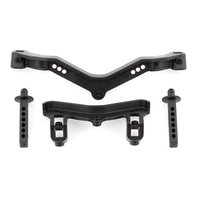 TEAM ASSOCIATED Front Body Mounts