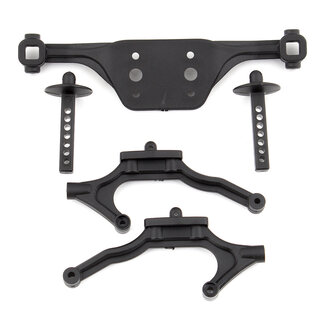 TEAM ASSOCIATED TEAM ASSOCIATED Rear Body Mounts