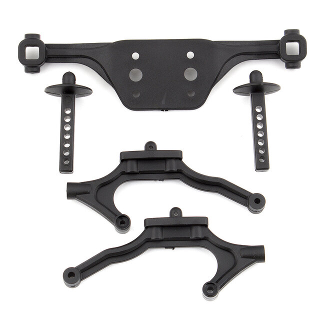 TEAM ASSOCIATED Rear Body Mounts