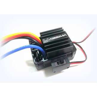 ABSIMA ABSIMA 1:10 Brushed ESC for Crawler & Boat, 40A