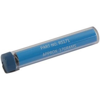 WES COMPONENTS 1.0MM SOLDER PENCIL 17GR 60/40 (CONTAINS LEAD)