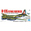 GUILLOWS B-17 FLYING FORTRESS 1/28 SCALE 45" SPAN