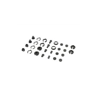 KYOSHO KYOSHO Shock Plastic Parts Set for Fazer Mk2 FZ02L-B chassis. & MADM VAN