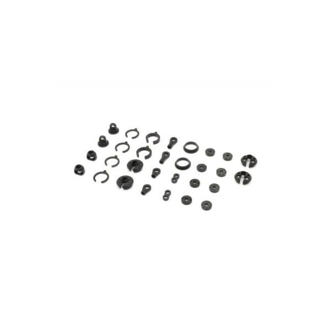 KYOSHO Shock Plastic Parts Set for Fazer Mk2 FZ02L-B chassis. & MADM VAN