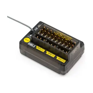 FLY-SKY Flysky FS-FGR12B 2.4 ghz 12 ch receiver  suits paladin