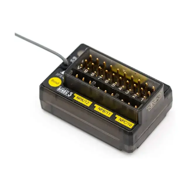 Flysky FS-FGR12B 2.4 ghz 12 ch receiver  suits paladin