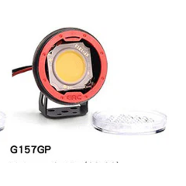 INJORA SPOTLIGHTS 22mm MULTI LED LOOK WITH ULTRA BRIGHT 3WATT CRE LED & MOUNTING