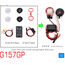 INJORA SPOTLIGHTS 22mm MULTI LED LOOK WITH ULTRA BRIGHT 3WATT CRE LED & MOUNTING