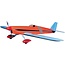 BALSA USA SMOOTHIE KIT, SPAN: 52" 2S: .45-.50 4S .52-.65 LASER CUT