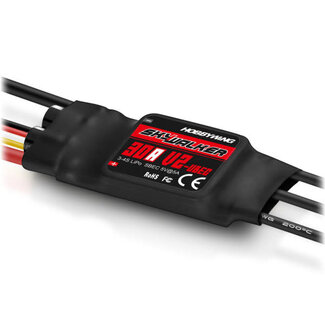 HOBBY WING HOBBYWING SKYWALKER ESC 30A V2  2A@5V 2-3S LIPO