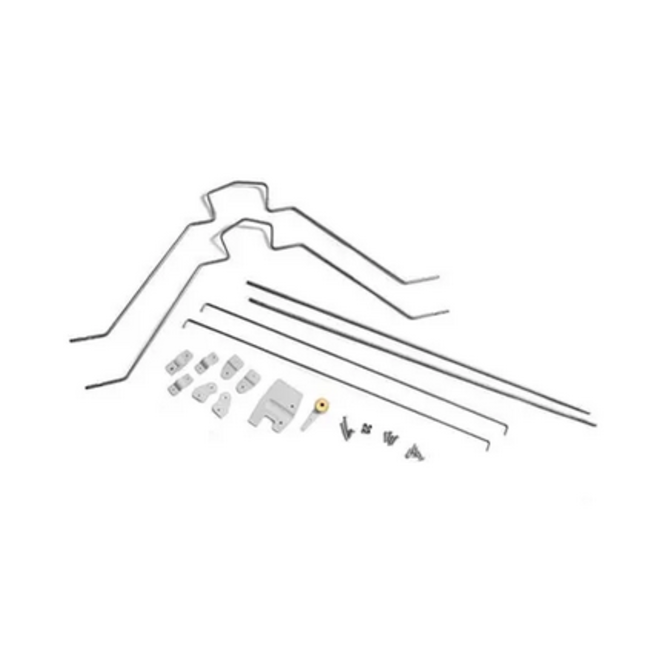 HOBBYZONE  EFLITE  FLOAT STEER & MOUNTING HARDWARE SET APPRENTICE S
