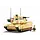 Sluban TANK MB M1A2 V2 ABRAMS BATTLE TANK 781 PCE AGES 10 +