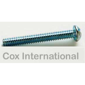COX Cox .049 / .051 Propeller Screw - Long EACH