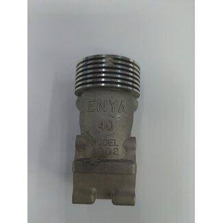 ENYA PARTS ENYA 40 TV CRANKCASE MODEL 6002