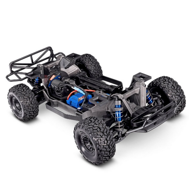 Traxxas Maxx Slash 4WD Electric Short Course RC Truck Red - 39-102076-4RED