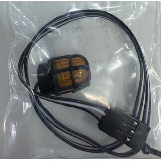 ACE RADIO CONTROLLED MODELS ACE DOME BEACON LIGHT CAGED  4 FLASHING TYPES