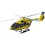 REVELL 1/32 AIRBUS H145 ADAC luftrettung  HELICOPTER