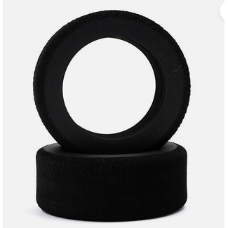 TAMIYA TAMIYA FRONT  FOAM TYRE SUITS  MERCEDES C11 ETC 84264