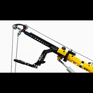 MOLD KING MOULD KING  TOW TRUCK  TECCNOLOGY 1250+Pce