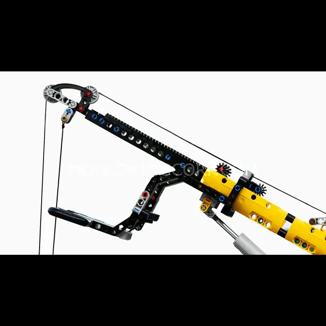 MOULD KING  TOW TRUCK  TECCNOLOGY 1250+Pce
