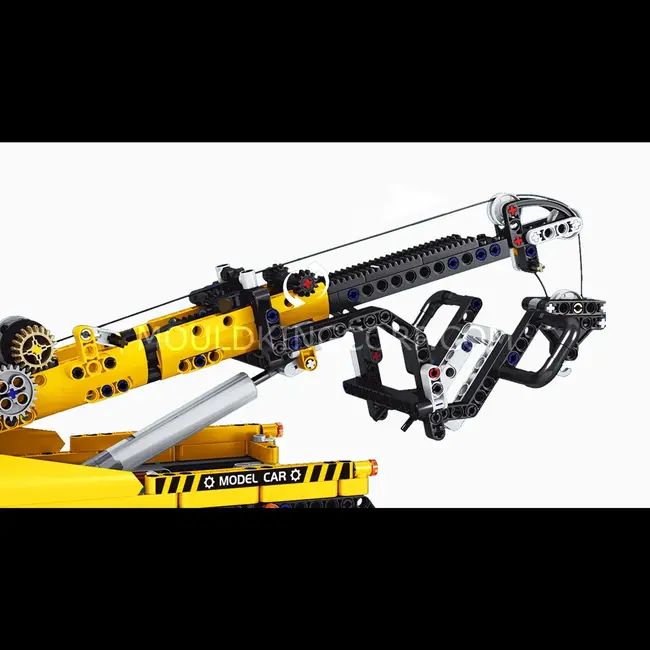 MOULD KING  TOW TRUCK  TECCNOLOGY 1250+Pce