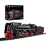 Mould King 12003 STEAM LOCO QJ 1552+ PCE