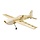 DANCING WINGS EXTRA 330 BALSA KIT WS 1000mm weight : 800Gr Incl MTR ESC SERVOS  req 3s 1500-2200mah